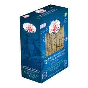 Marinated Anchovy Fillets